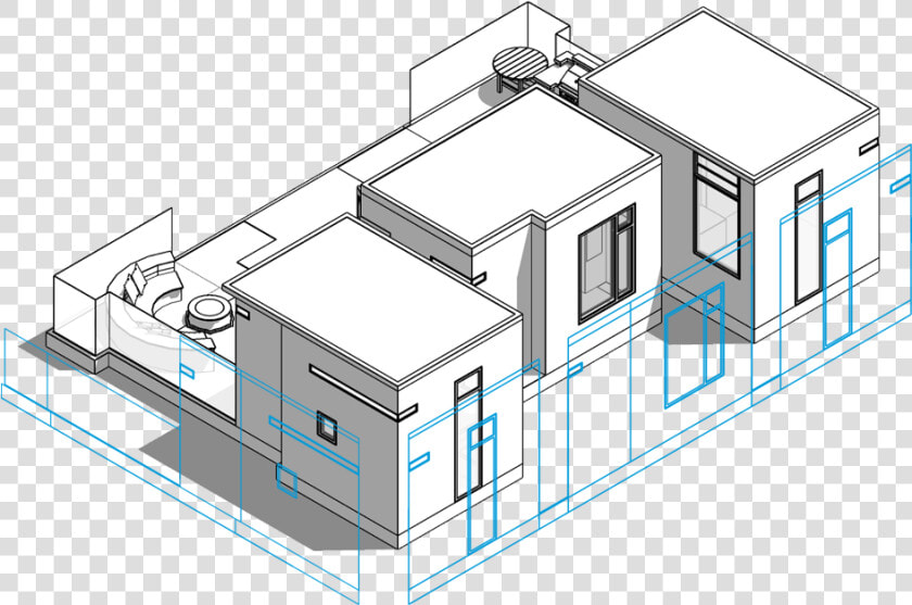 Sketchup Drawing Basic Clip Art Black And White Download   House Sketchup Png  Transparent PngTransparent PNG