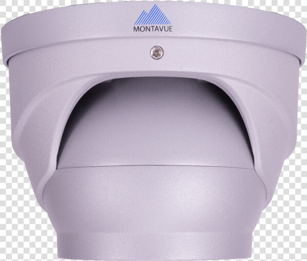 Montavue Mtt4100 V 2k 4mp Hd Ip Poe Turret dome Security   Headpiece  HD Png DownloadTransparent PNG