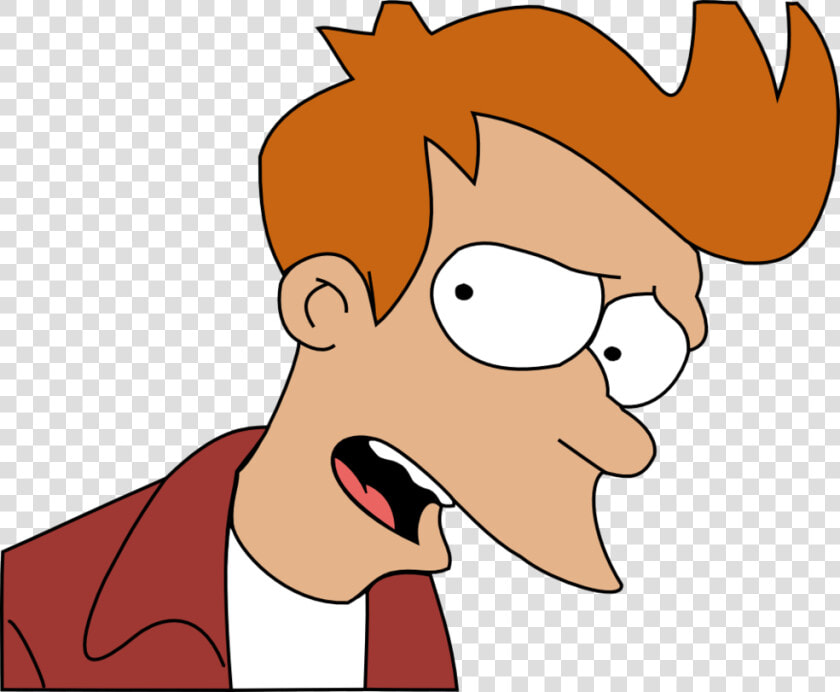 Transparent Professor Farnsworth Png   Fry Futurama Png  Png DownloadTransparent PNG