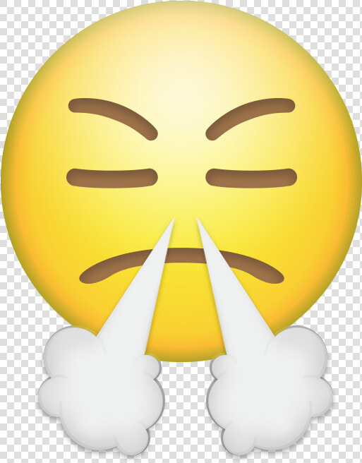 Transparent Worried Emoji Png   Whatsapp Emoji  Png DownloadTransparent PNG