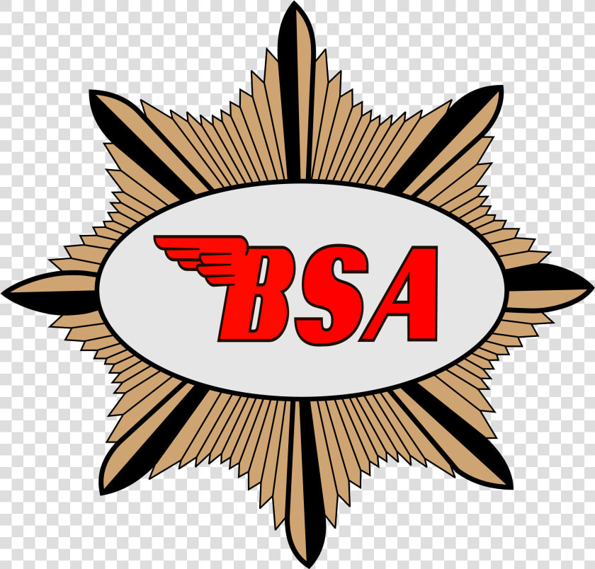 Bsa Logo Motorcycle Brands Png   Bsa Logo  Transparent PngTransparent PNG