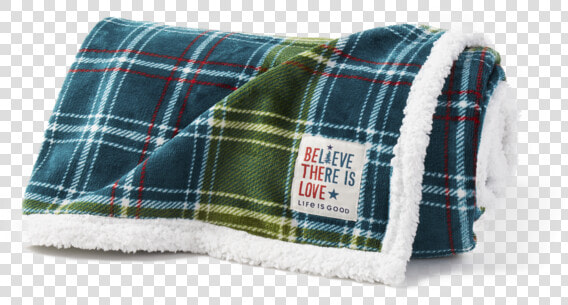 Plaid Cozy Throw Blanket   Tartan  HD Png DownloadTransparent PNG