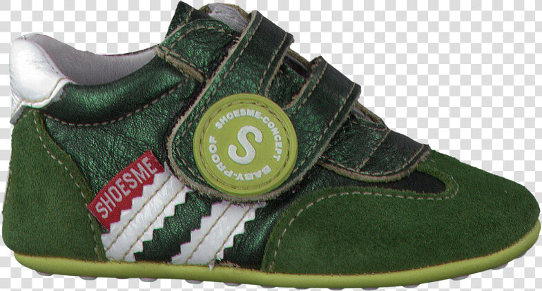 Green Shoesme Baby Shoes Bp3w007   Suede  HD Png DownloadTransparent PNG