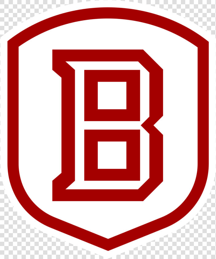 Bradley Athletics Logo  HD Png DownloadTransparent PNG