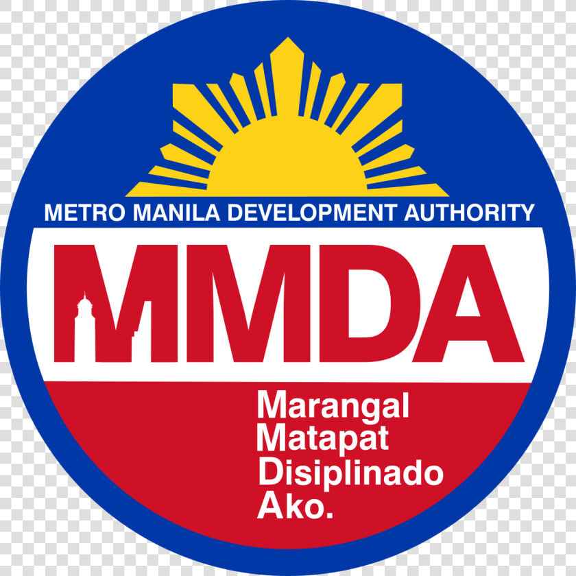 Metropolitan Manila Development Authority  HD Png DownloadTransparent PNG