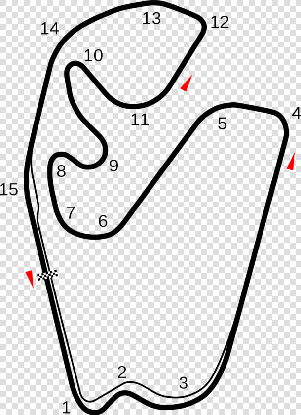 Thumb Image   Autódromo José Carlos Pace  HD Png DownloadTransparent PNG