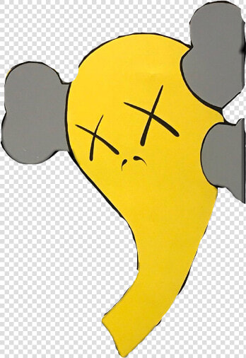  kaws  freetoedit   Clipart Kaws  HD Png DownloadTransparent PNG