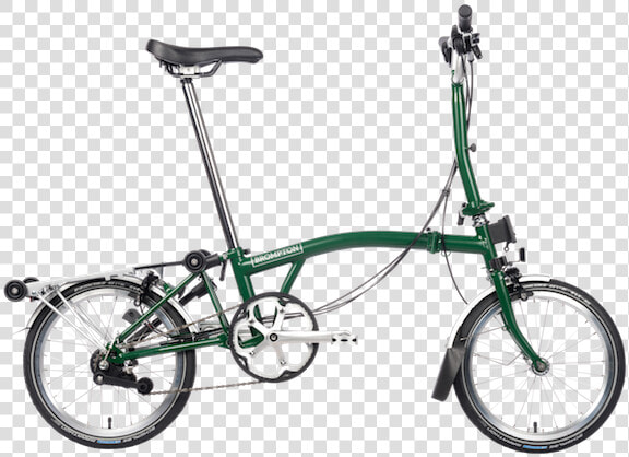 Interactive Bike Block   Brompton Flame Lacquer  HD Png DownloadTransparent PNG