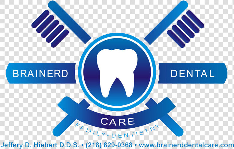 Brainerd Dental Logo   Dental Logo  HD Png DownloadTransparent PNG