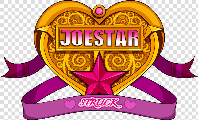 Joestar Â˜† Struck   Joestar Struck  HD Png DownloadTransparent PNG