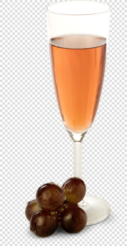 Preparation   Shake   Glass   Champagne Glass   Garnish  HD Png DownloadTransparent PNG