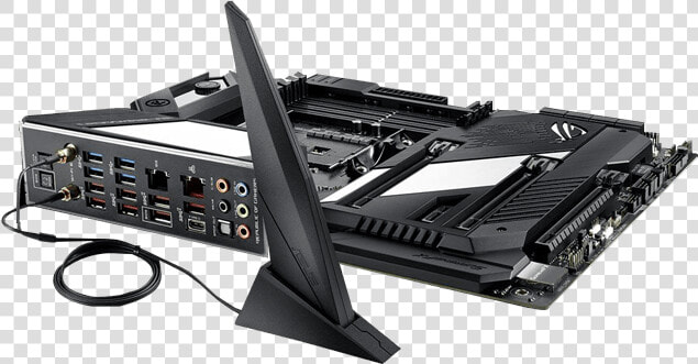 Rog Crosshair Viii Formula  Amd X570 Chipset  Am4    Asus Rog Crosshair Viii Formula  HD Png DownloadTransparent PNG