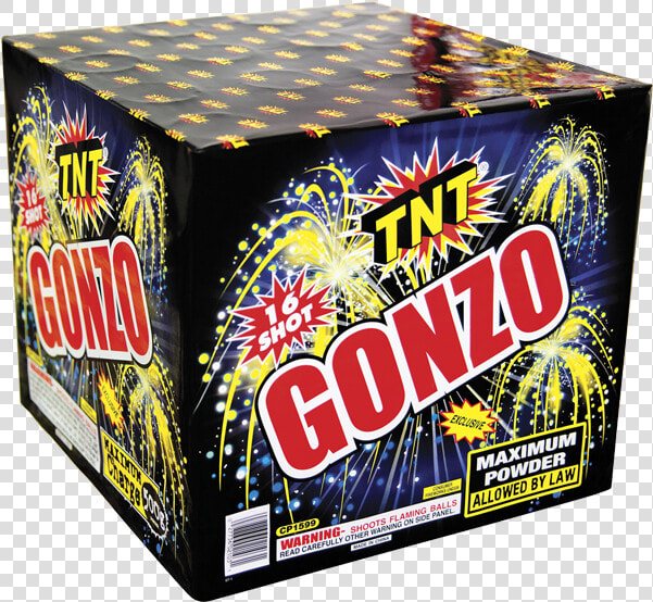 Large   Tnt Fireworks  HD Png DownloadTransparent PNG