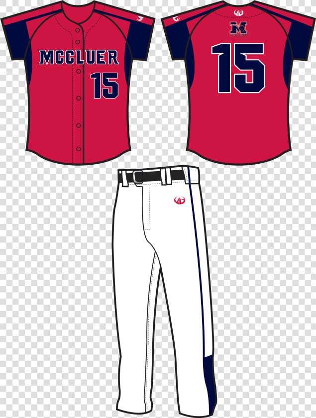 Custom Uniforms Team Uniform   Baseball Uniform  HD Png DownloadTransparent PNG