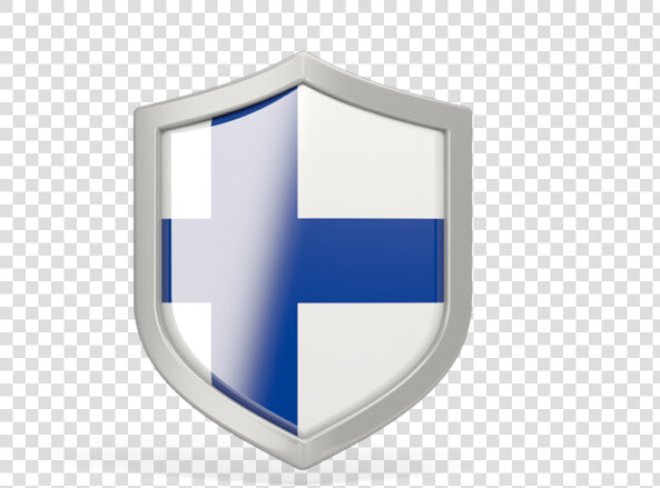 Download Flag Icon Of Finland At Png Format   Finland Shield Flag  Transparent PngTransparent PNG