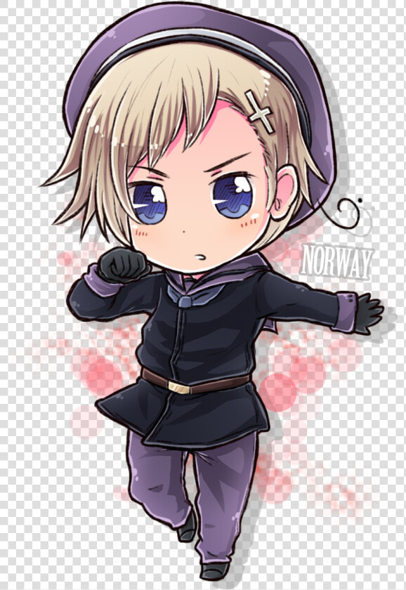 Aph Norway Chibi  HD Png DownloadTransparent PNG