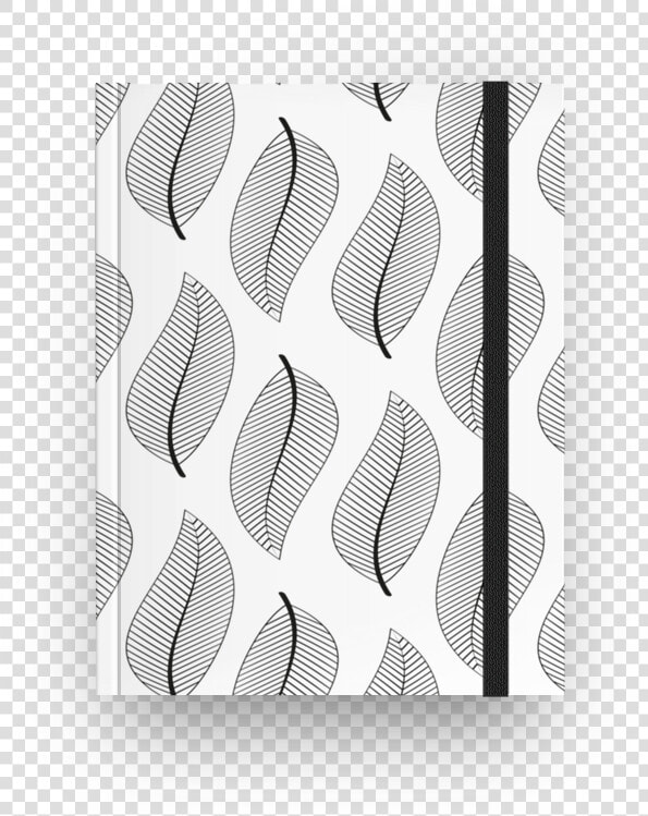 Caderno Folha De Thiago Monacona   Monochrome  HD Png DownloadTransparent PNG