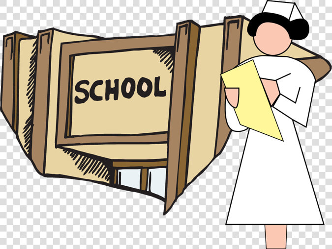 School Nurse Hd Image Clipart   Nursing School Clipart  HD Png DownloadTransparent PNG