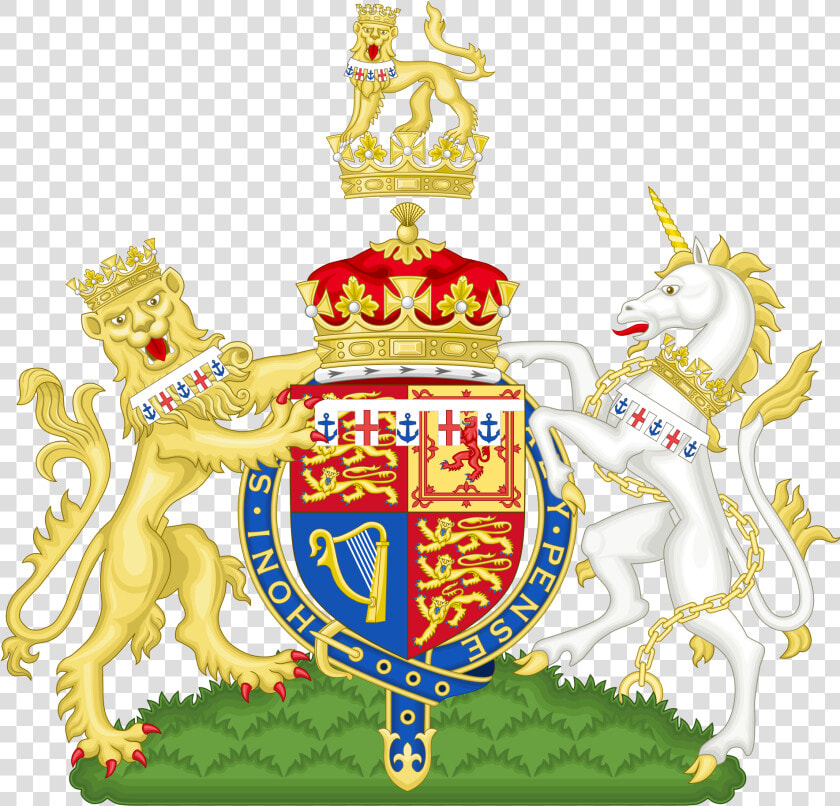 Uk Coat Of Arms Png   Royal Coat Of Arms  Transparent PngTransparent PNG