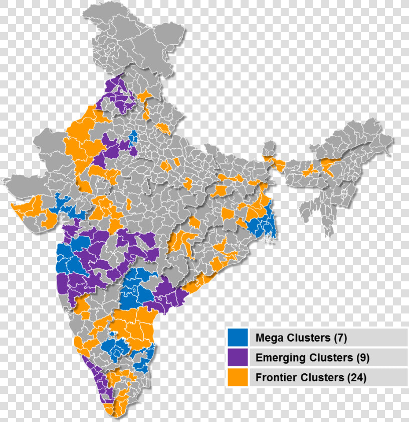 Article 370 India Map  HD Png DownloadTransparent PNG