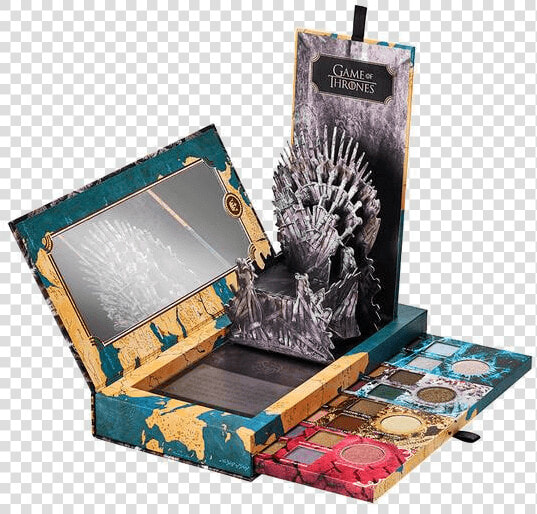 Game Of Thrones Makeup Palette Urban Decay  HD Png DownloadTransparent PNG