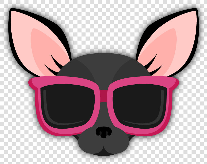 Perros Chihuahua Emojis  HD Png DownloadTransparent PNG