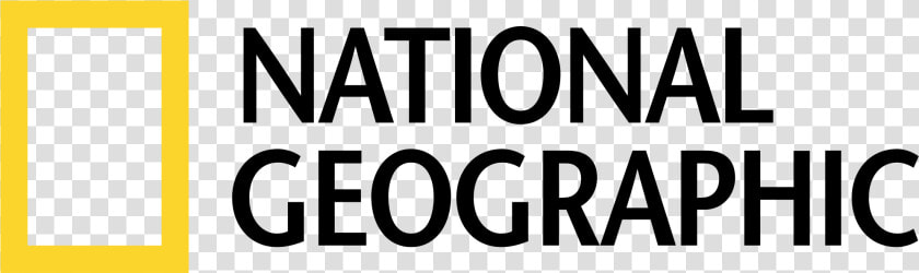 National Geographic Logo Yellow  HD Png DownloadTransparent PNG