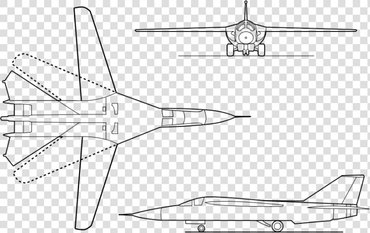 General Dynamics F 11 Aardvark   F 111 Aircraft  HD Png DownloadTransparent PNG