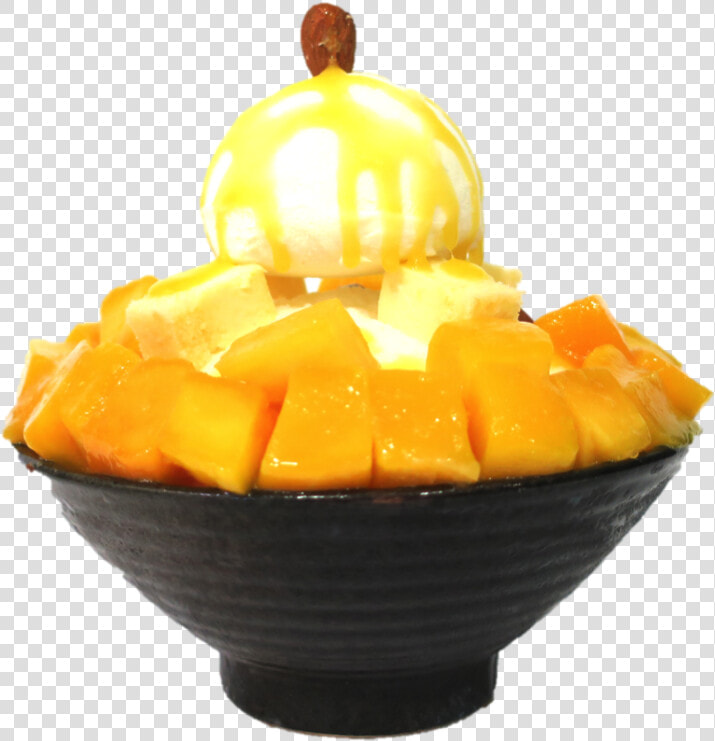 Clip Art Mango Bingsu   Bugis Bingsu Mango  HD Png DownloadTransparent PNG