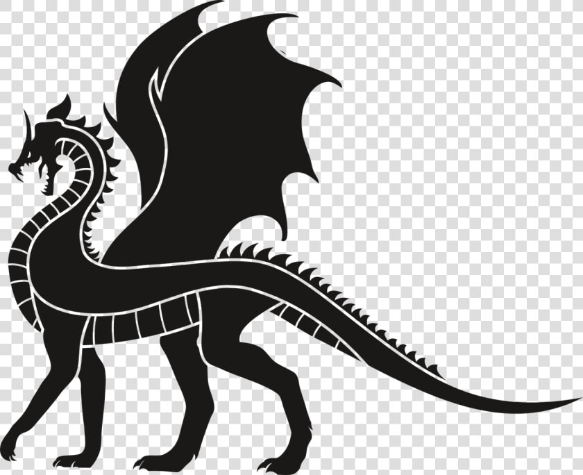 Dragon Dragoon Black Free Picture   Yourself Unless You Can Be A Dragon  HD Png DownloadTransparent PNG