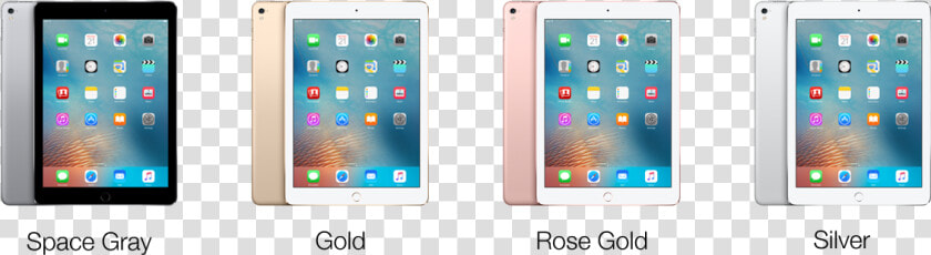 Ipad Pro Available In Space Gray  Gold  Rose Gold   Tablet Computer  HD Png DownloadTransparent PNG