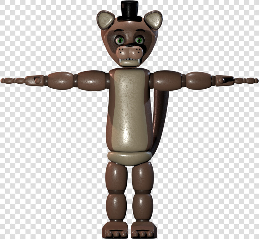 Fnaf Popgoes The Weasel  HD Png DownloadTransparent PNG