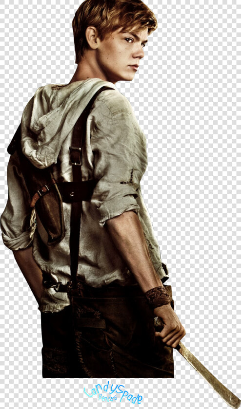 Png Maze Runner   Thomas Brodie Sangster Newt  Transparent PngTransparent PNG