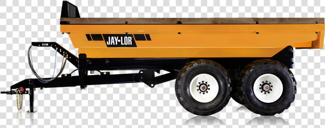 Jaylor C130 Dump Wagon   Boat Trailer  HD Png DownloadTransparent PNG