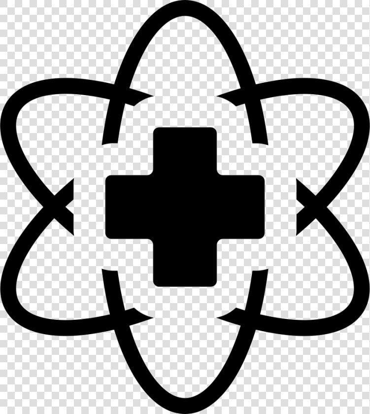 Medical Tech Symbol   Nuclear Physics Png  Transparent PngTransparent PNG