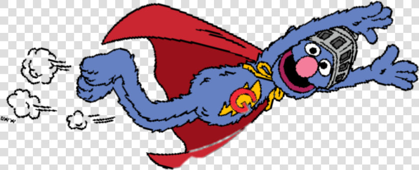 Grover Png  Transparent PngTransparent PNG