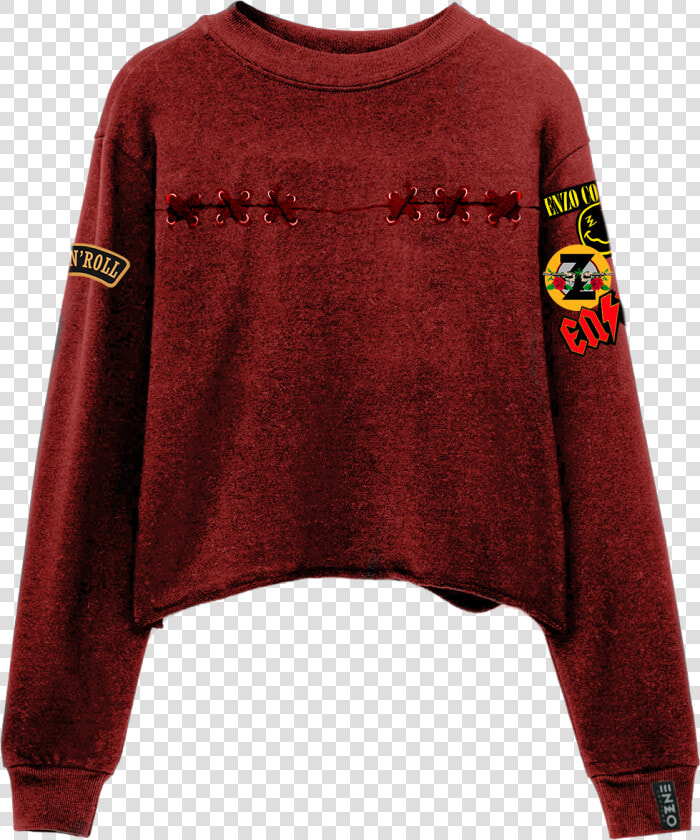 Rock Parches Lazos   Sweater  HD Png DownloadTransparent PNG