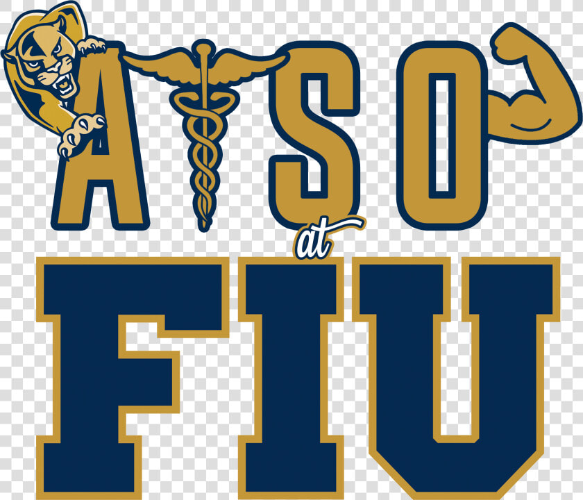 Welcome To Atso S Orgsync Page   Fiu Panthers Logo Png  Transparent PngTransparent PNG