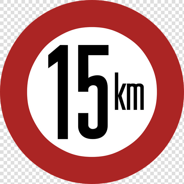 Speed Limit  15 Km  Sign  Signage  Road Sign  Warning   Too Busy To Be Beautiful  HD Png DownloadTransparent PNG