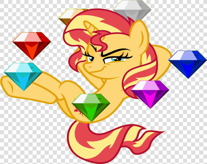 Ugandan Knuckles Png Library Stock   My Little Pony Evil Sunset Shimmer  Transparent PngTransparent PNG