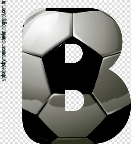 Thumb Image   Alfabeto Bola De Futebol  HD Png DownloadTransparent PNG