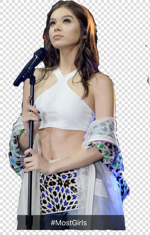 Haileesteinfeld Freetoedit   New York City Concert Hailee Steinfeld  HD Png DownloadTransparent PNG