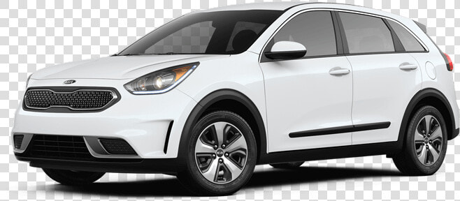 Snow White Pearl   Kia Niro Colors 2018  HD Png DownloadTransparent PNG