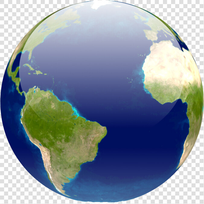 Google Earth Icon Free   Round Earth No Background  HD Png DownloadTransparent PNG