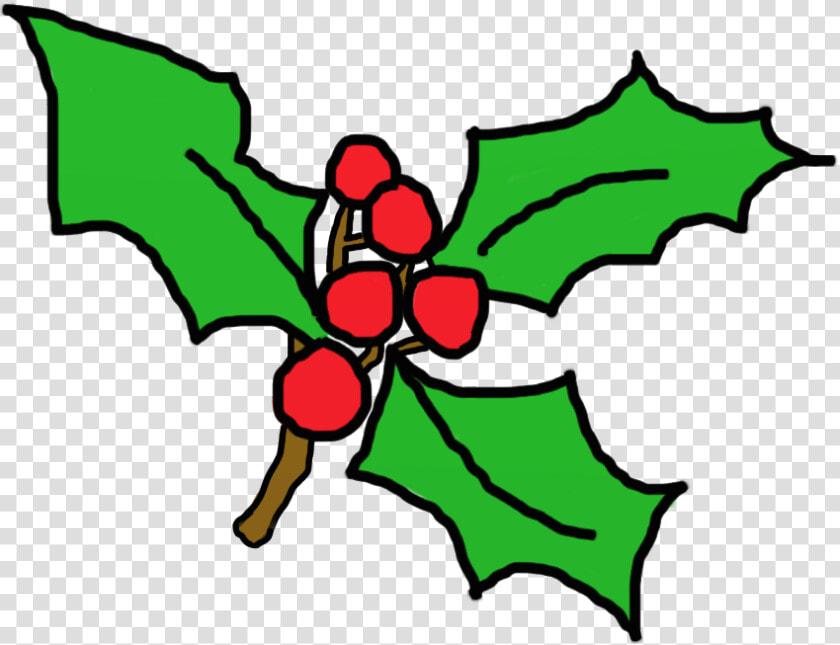 Holly For Booklet  HD Png DownloadTransparent PNG