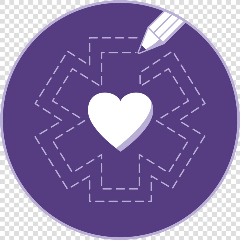 Aetna Project Grid Icons Final   Heart  HD Png DownloadTransparent PNG