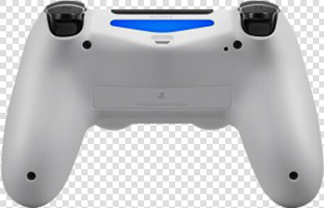 Control Dualshock 4 White Glaciar  HD Png DownloadTransparent PNG