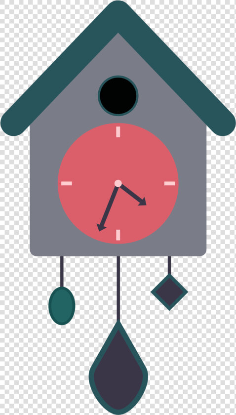 Clip Art Grandfather Clock Clip Art   Wall Clock Clip Art  HD Png DownloadTransparent PNG