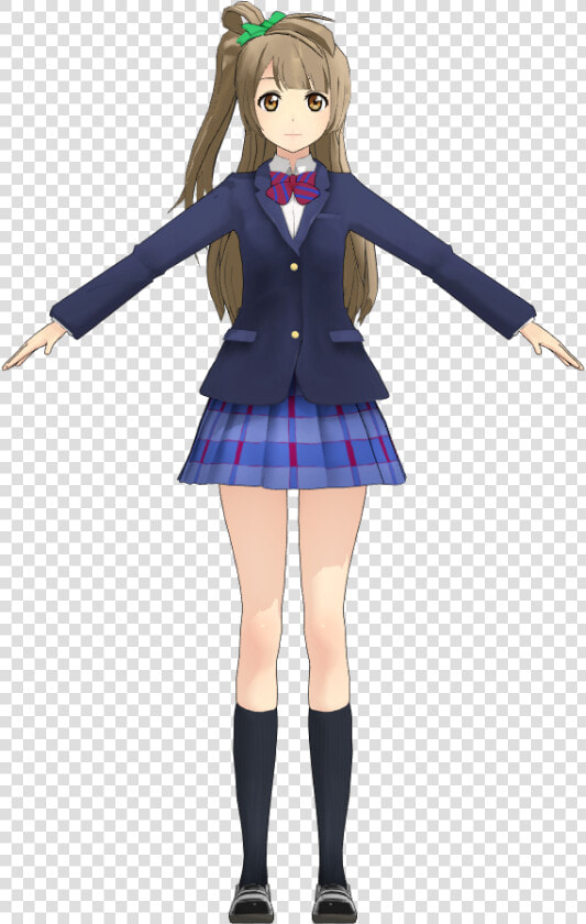 Kotori By Rondline   Cursed Anime  HD Png DownloadTransparent PNG