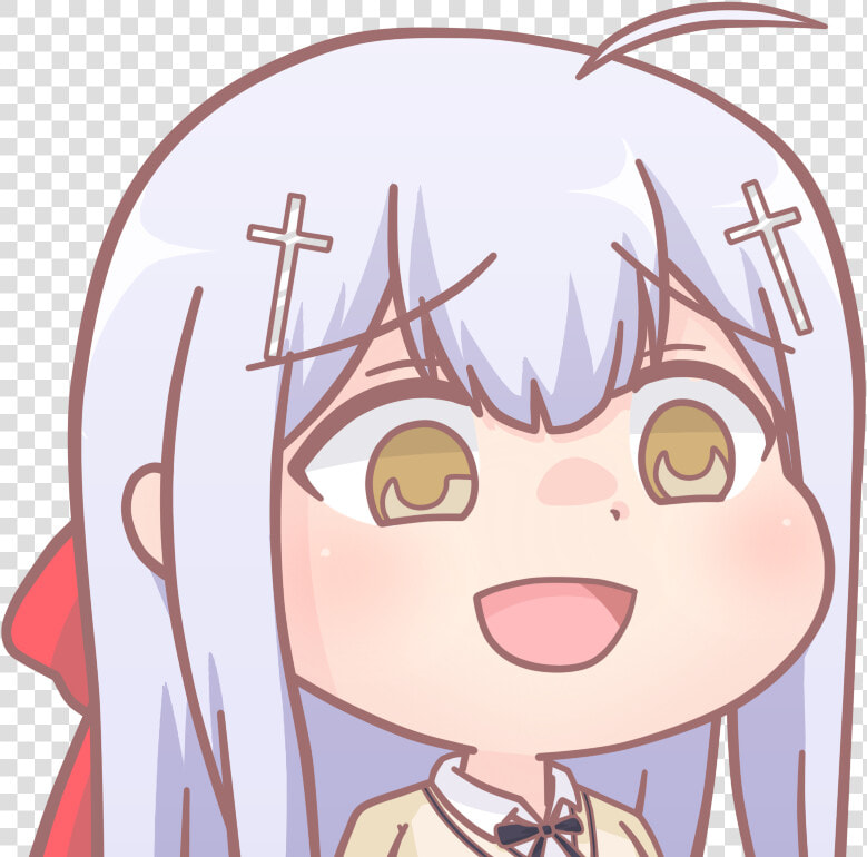 Raphiel Gabriel Dropout Chibi  HD Png DownloadTransparent PNG